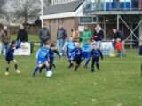 S.K.N.W.K. JO7-1 - FC De Westhoek '20 JO7-1 (oefen) seizoen 2022-2023 (voorjaar) (20/79)